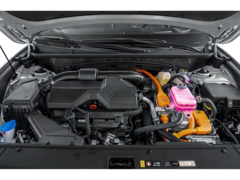 New 2026 Hyundai Tucson Limited AWD/4WD image 11