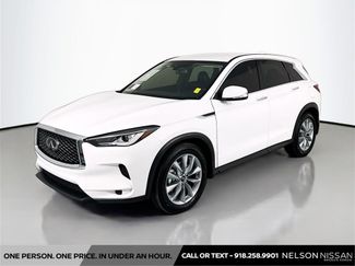 Used 2022 INFINITI QX50 Pure video 1