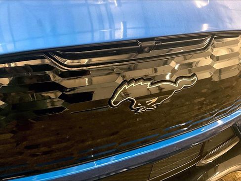 New 2025 Ford Mustang Mach-E GT image 54