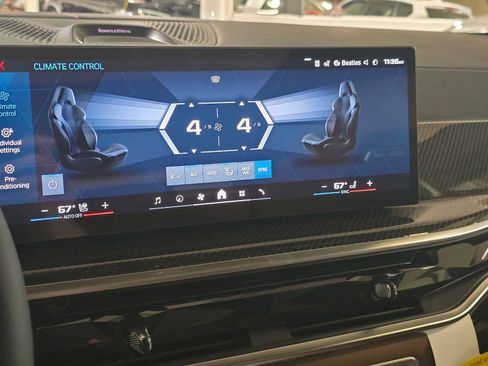 New 2026 BMW X5 M Competition w/ Executive Package AWD/4WD image 38