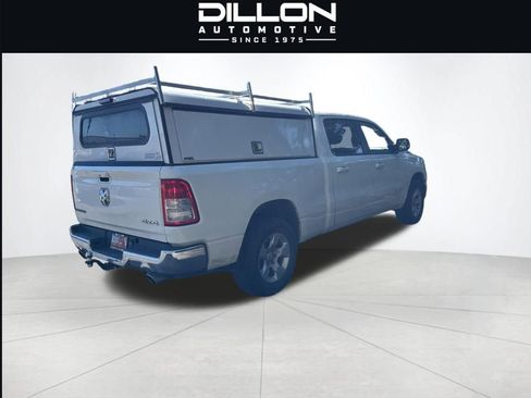 Used 2022 RAM 1500 Big Horn AWD/4WD image 7