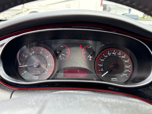 Used 2016 Dodge Dart SXT w/ Rallye Appearance Group FWD image 12