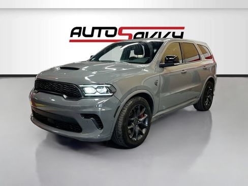 Used 2023 Dodge Durango SRT Hellcat AWD/4WD image 3