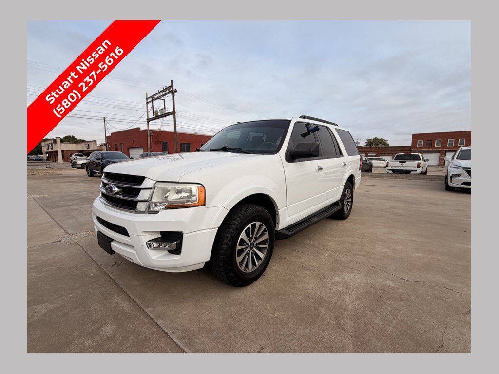 Used 2016 Ford Expedition XLT w/ Equipment Group 202A RWD 360° Tour