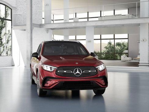 New 2026 Mercedes-Benz GLC 300 4MATIC image 8