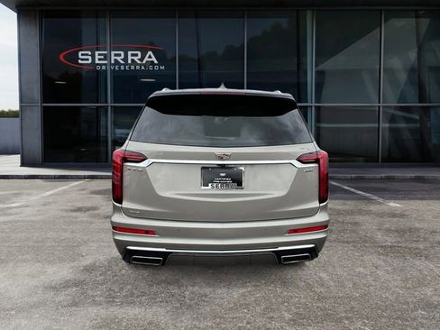 Certified 2023 Cadillac XT6 Premium Luxury w/ Technology Package AWD/4WD image 4
