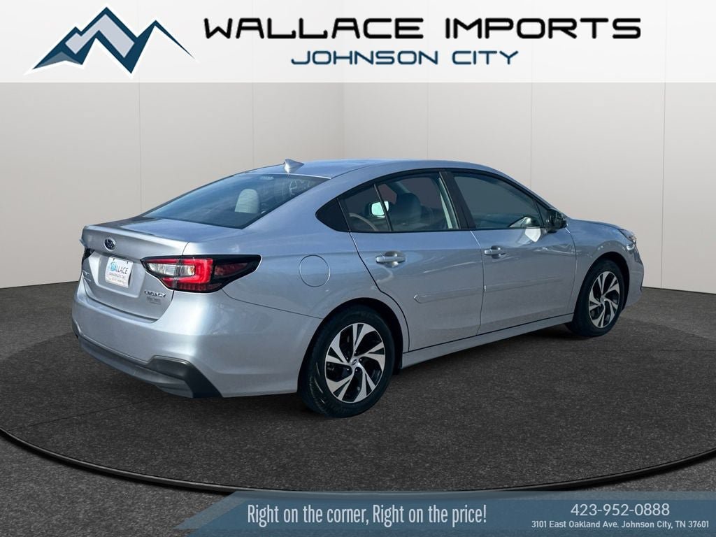 Certified 2024 Subaru Legacy Premium AWD/4WD image 5