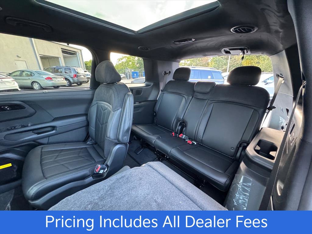 New 2027 Kia Telluride X-Line SX Prestige AWD/4WD image 11