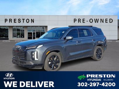 Used 2024 Hyundai Palisade XRT