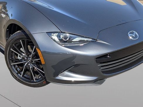 New 2026 MAZDA MX-5 Miata RF Grand Touring RWD image 5