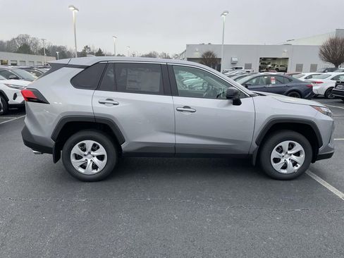 New 2025 Toyota RAV4 LE image 13