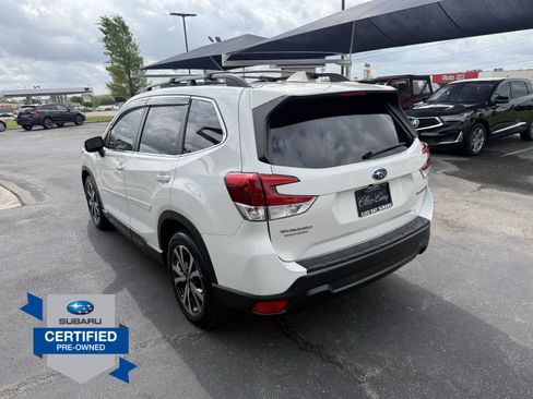 Used 2020 Subaru Forester Limited w/ Popular Package #3 AWD/4WD image 5