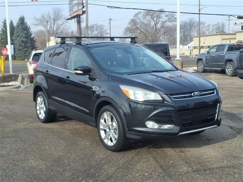 Used 2013 Ford Escape SEL image 3