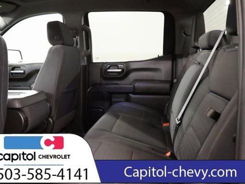 Used 2023 Chevrolet Silverado 1500 Custom image 30