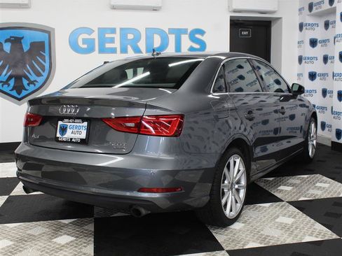 Used 2016 Audi A3 2.0T Premium Plus w/ Technology Package AWD/4WD image 4