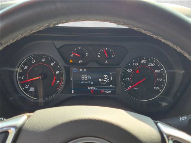 Used 2024 Chevrolet Camaro LT w/ RS Package RWD image 20