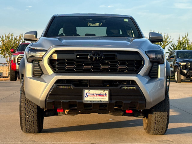 Used 2024 Toyota Tacoma TRD Off-Road AWD/4WD image 2