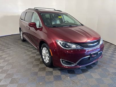 Certified 2017 Chrysler Pacifica Touring-L