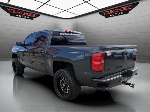 Used 2017 Chevrolet Silverado 1500 LT w/ All Star Edition image 7