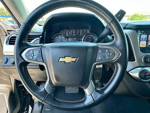 Used 2020 Chevrolet Tahoe LS w/ Enhanced Driver Alert Package image 18