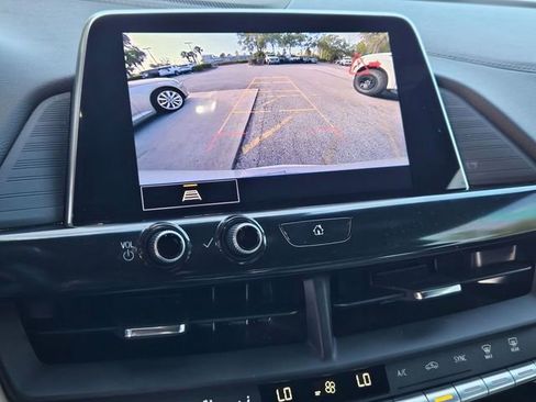 Certified 2024 Cadillac CT4 Luxury RWD image 16