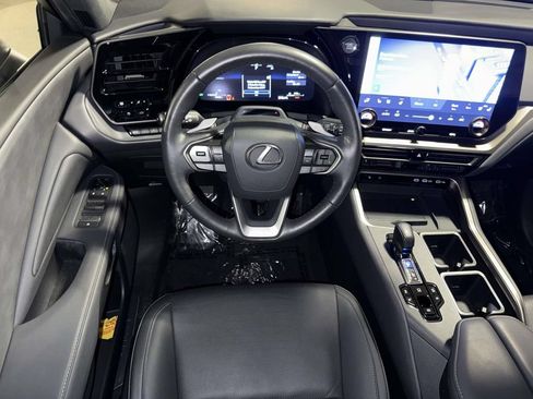 Certified 2024 Lexus TX 350 AWD w/ Technology Package image 4
