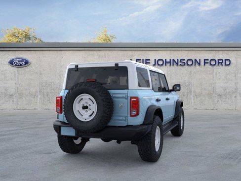 New 2025 Ford Bronco Heritage Edition image 8