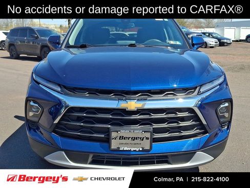 Certified 2023 Chevrolet Blazer LT w/ Convenience Package image 2