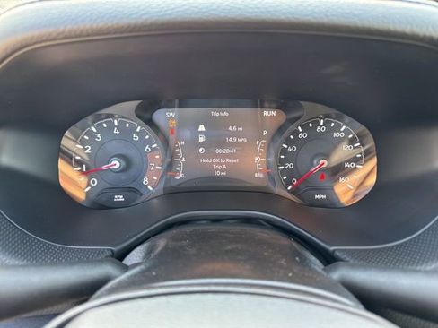 New 2026 Jeep Compass Latitude AWD/4WD image 15