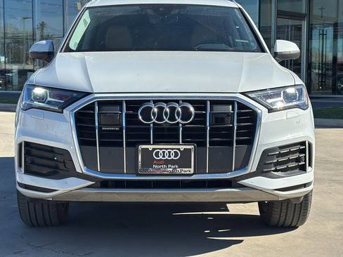 Used 2023 Audi Q7 2.0T Premium Plus image 2