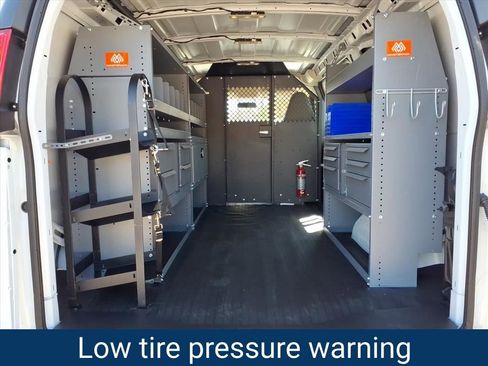 New 2025 Chevrolet Express 2500 w/ Communications Package image 24