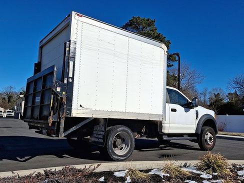 Used 2017 Ford F450 XL image 8