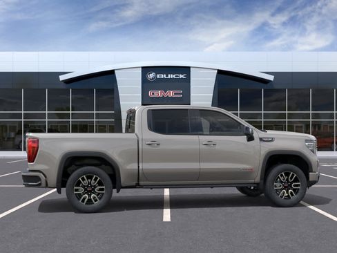 New 2026 GMC Sierra 1500 AT4 w/ AT4 Premium Package AWD/4WD image 5