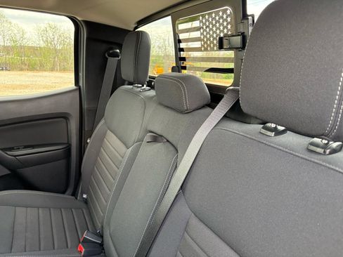 Used 2021 Ford Ranger XLT w/ Equipment Group 302A High image 35