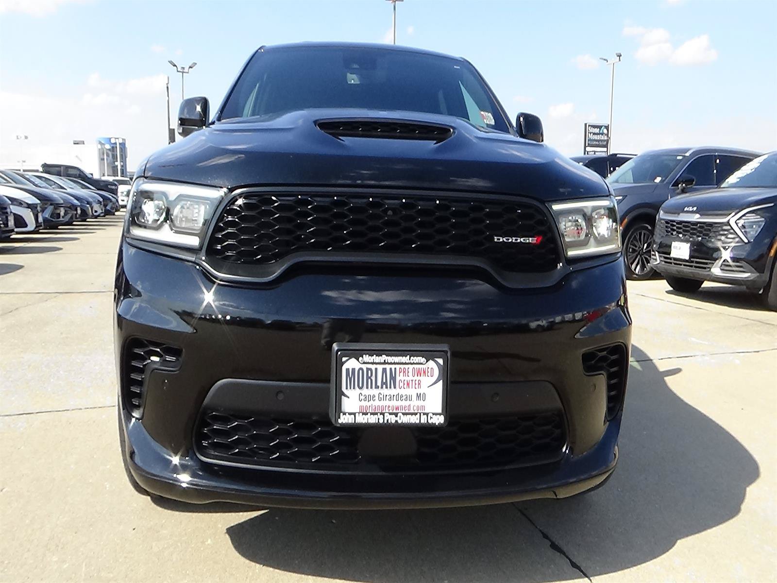 Certified 2025 Dodge Durango R/T AWD/4WD image 4