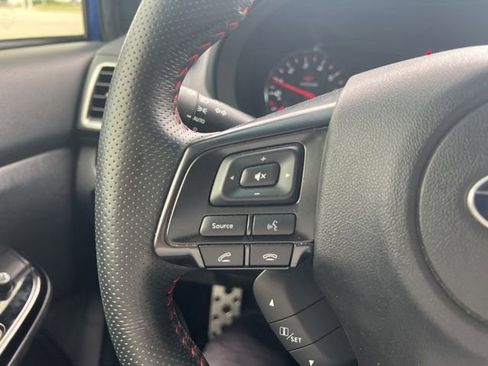 Used 2021 Subaru WRX STI Limited w/ Popular Package #3 (IZT) image 13