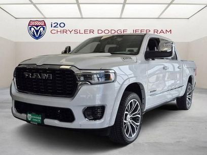 New 2026 RAM 1500 Tungsten w/ Off Road Group