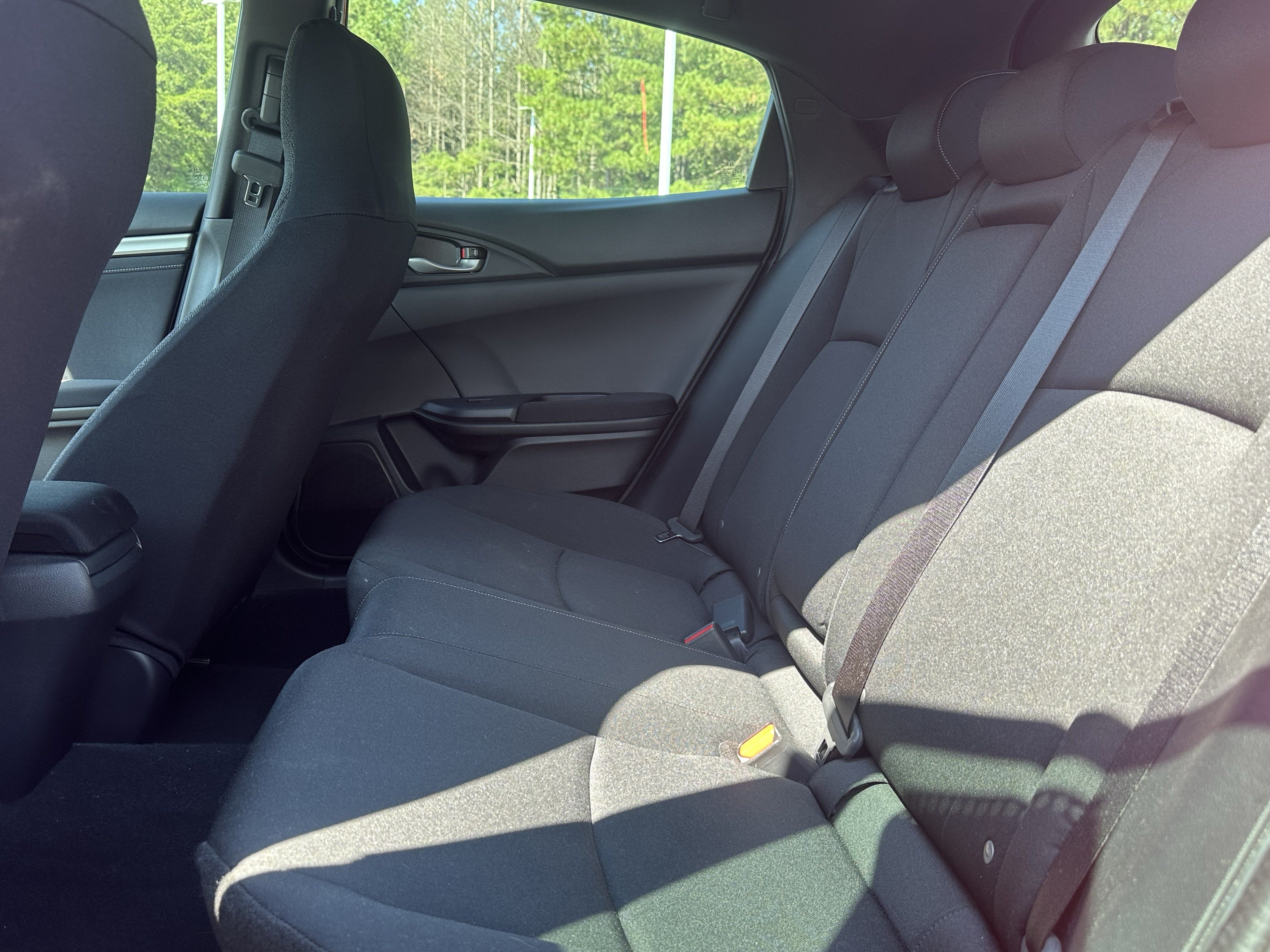 Certified 2021 Honda Civic EX image 8