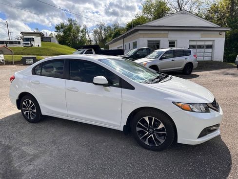 Used 2013 Honda Civic EX image 4
