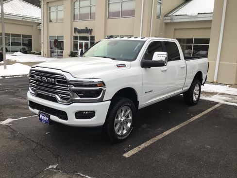 New 2026 RAM 2500 Laramie image 3