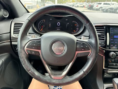 Used 2020 Jeep Grand Cherokee Limited X image 11