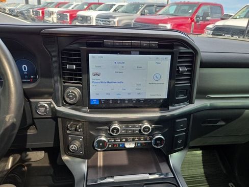 Used 2024 Ford F150 Platinum w/ FX4 Off-Road Package AWD/4WD image 17