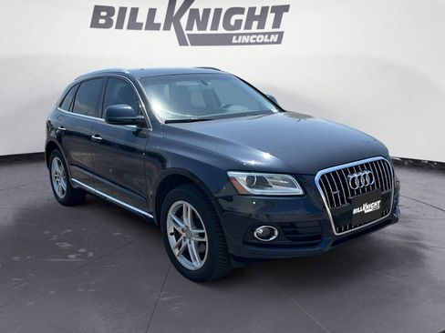 Used 2016 Audi Q5 2.0T Premium Plus w/ Technology Package AWD/4WD image 7