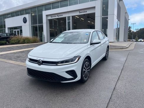 New 2026 Volkswagen Jetta Sport FWD image 1