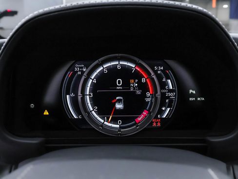 Used 2024 Lexus LC 500 Convertible image 23