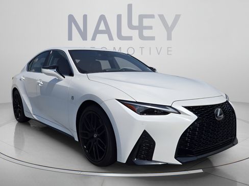 Used 2023 Lexus IS 350 F Sport RWD image 7