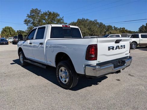 Used 2025 RAM 2500 Tradesman image 6