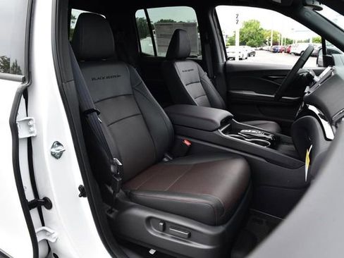 New 2026 Honda Ridgeline Black Edition image 26