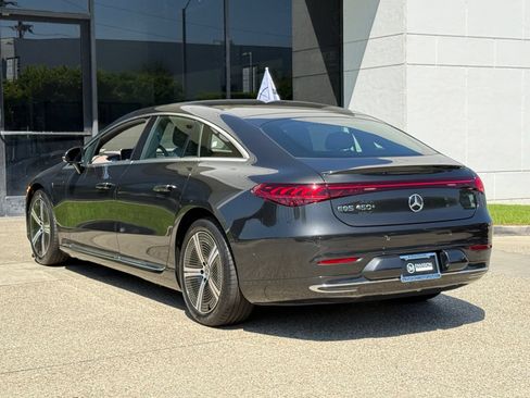 Used 2023 Mercedes-Benz EQS 450+ Sedan image 10