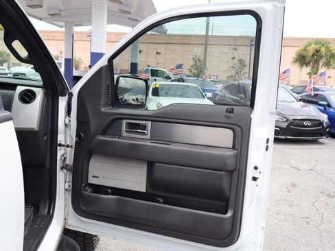 Used 2014 Ford F150 Raptor w/ Equipment Group 801A Luxury AWD/4WD image 11